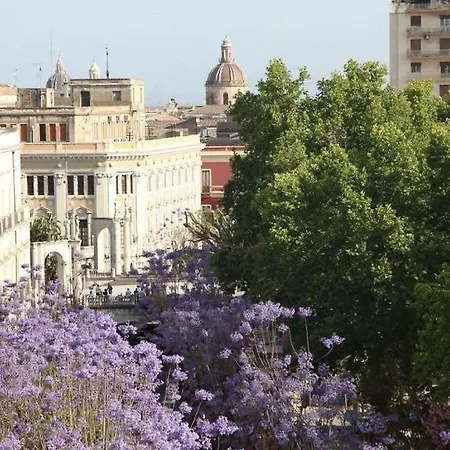 Apartment Centro-bellini Catania